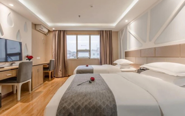 Yeste Hotel (Nanning Shizitang Metro Station Branch) – Guest Rooms – Nanning