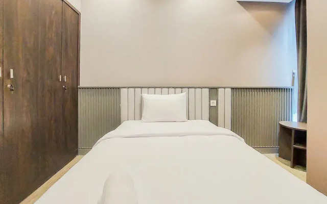 Good Deal And Comfy 2Br Branz Bsd City Apartment