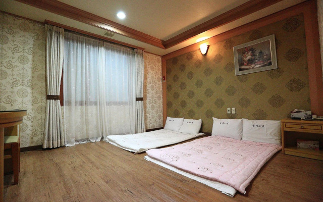 Jeju Olleh Hotel