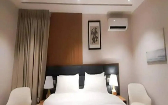 Iris Hotel Maitama