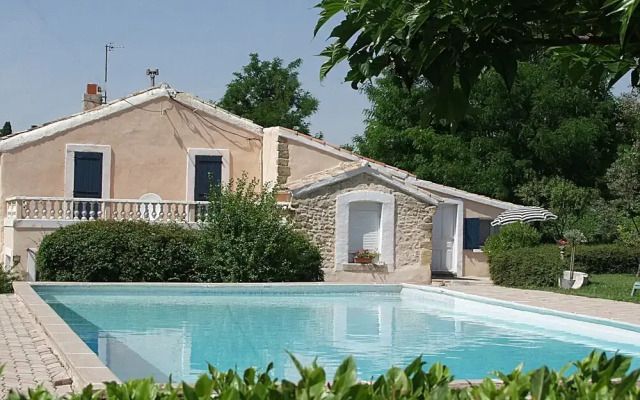 Gite Le Vieux Platane