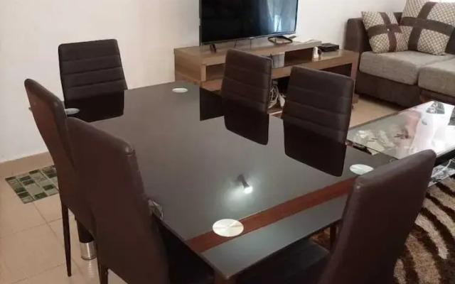 Stay.Plus Mtwapa Luxe Apartments