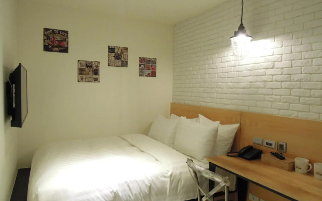 Re-Change Hotel Taipei