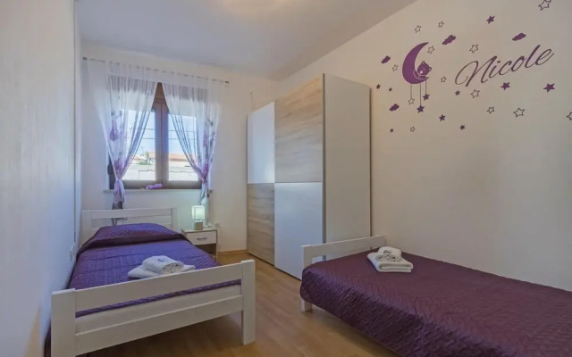 Nice Home in Galizana With Wifi and 2 Bedrooms