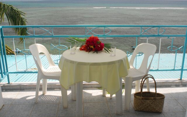 Le Recif Guest House