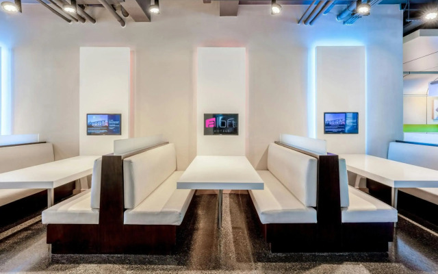 Aloft Cupertino