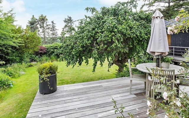 Luxurious Holiday Home in Hovedstaden With Terrace