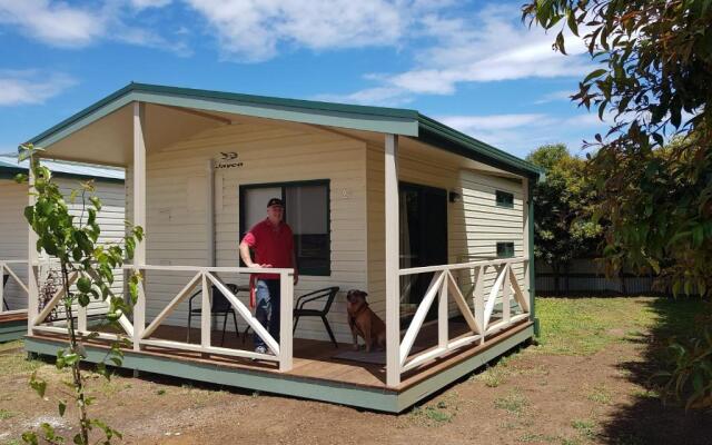 Hamilton Caravan Park