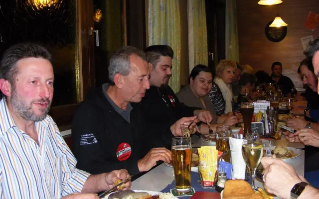 Pension - Schnitzelhaus Bethlehem