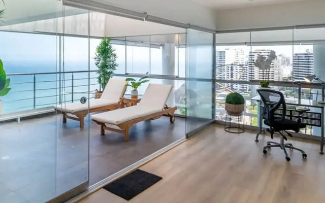 Penthouse Private Pool Ocean View Miraflores