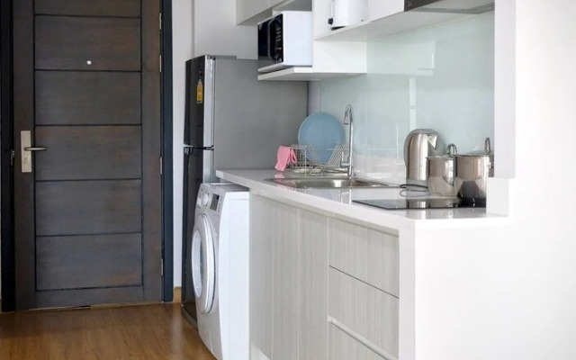 Beautiful Condo Nimman, Close Old City, With Pool