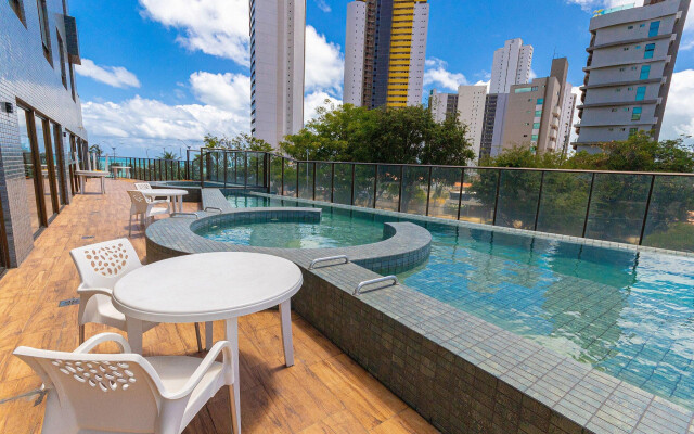 Ilusion #1007 - Deluxe em Ponta Negra by Carpediem