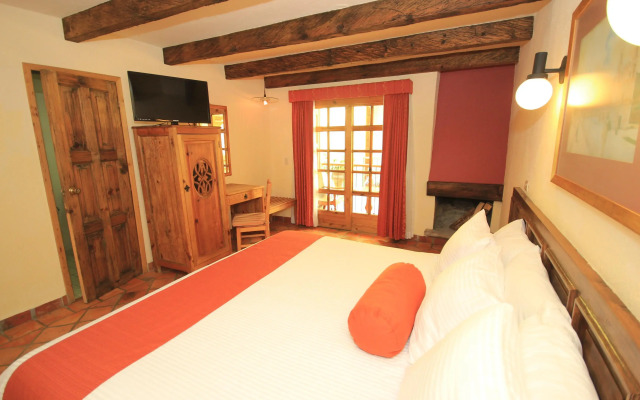 Hotel Diego de Mazariegos