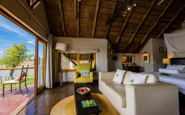 Tau Game Lodge