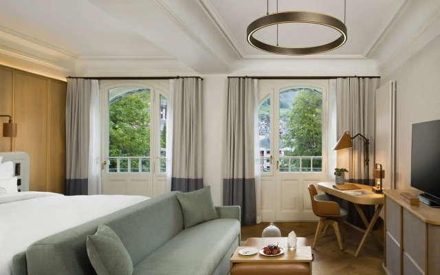 Kempinski Palace Engelberg