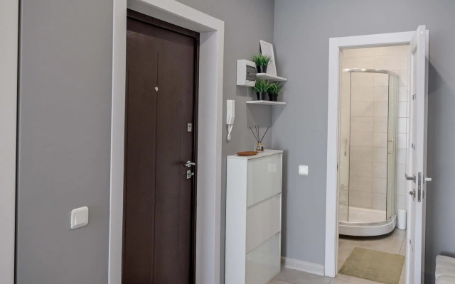 Апартаменты на улице Доваторцев 77 корпус 1