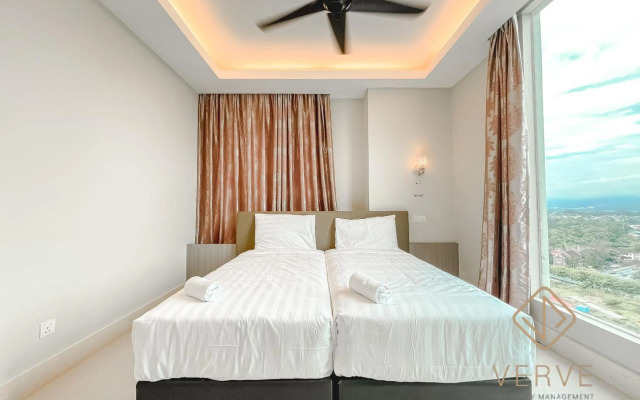 Ipoh Kinta Riverfront Premium Suites by Verve