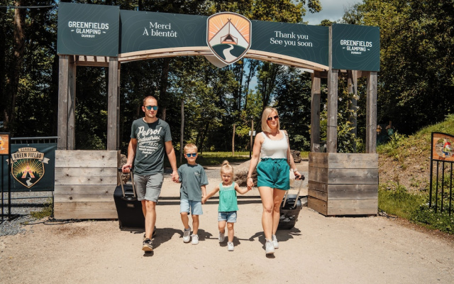 Greenfields Glamping Durbuy