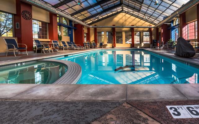 Best Western University Inn