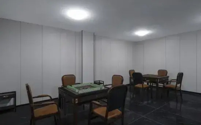 Ankang Wuhu Yuyin Resort Hotel