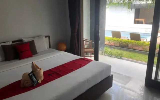 RedDoorz near Jimbaran Beach 2