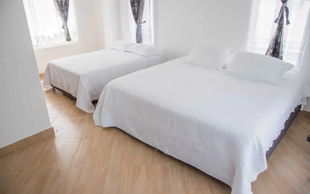 Beach Cabin Near Barranquilla