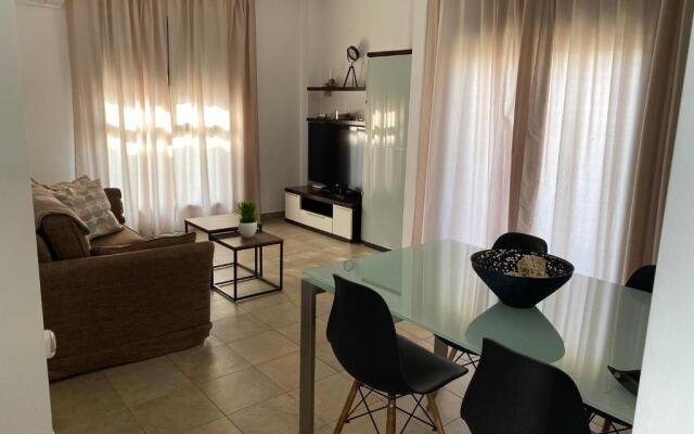 Apartamento Playa Oliva
