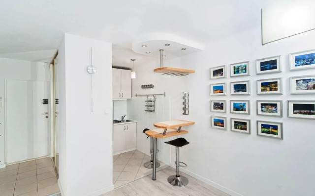Apartamenty Varsovie Zlota
