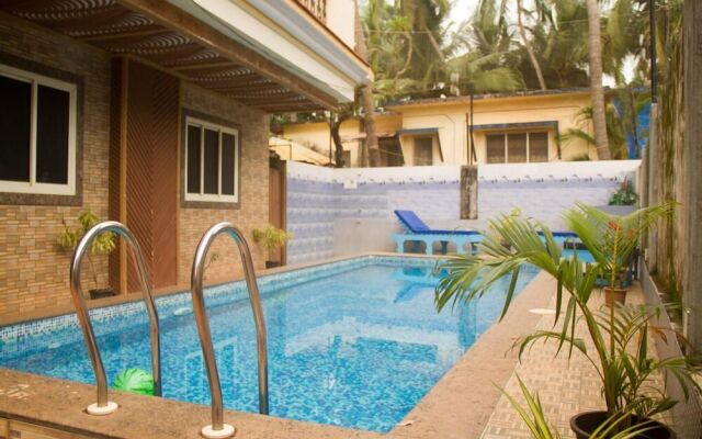 Nirvah Candolim Beach Holiday Stay