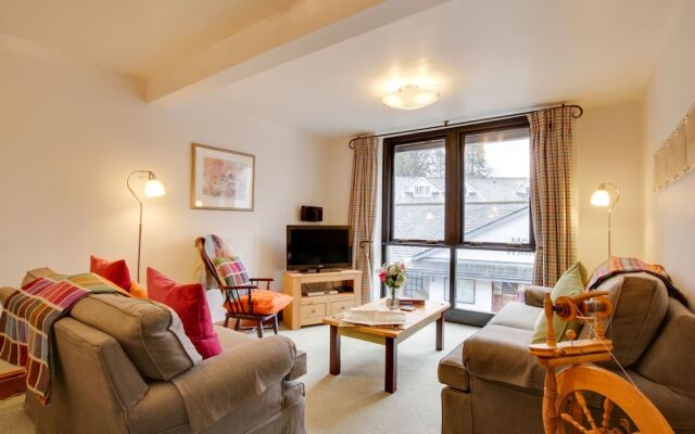 Plush Apartment in Grasmere District Near Grasmere Lake