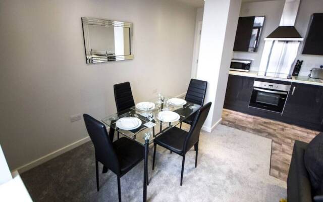 Stayzo Self Catering Accommodation 3 -bradford UK