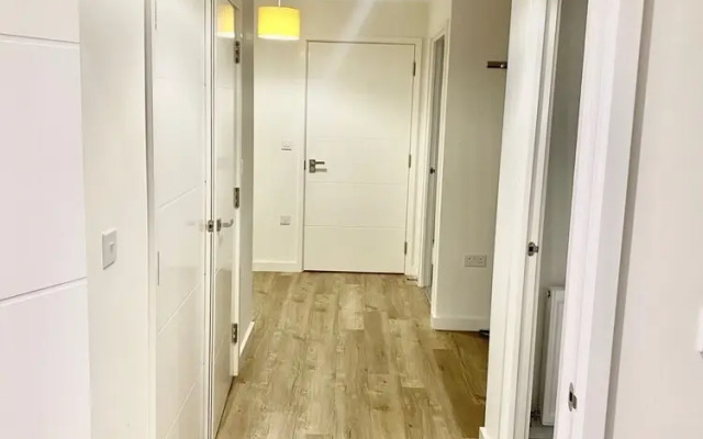 Captivating 2-bed Apartment in London