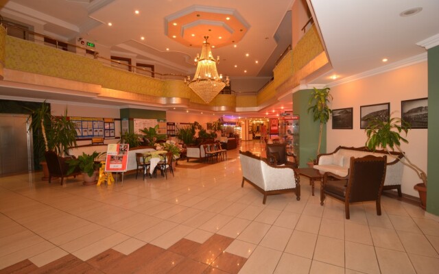 Kleopatra Dreams Beach Hotel