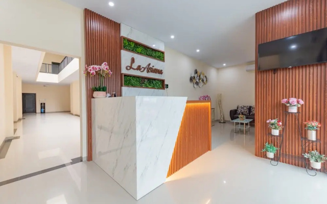 RedDoorz Plus @ La Asiana Guest house