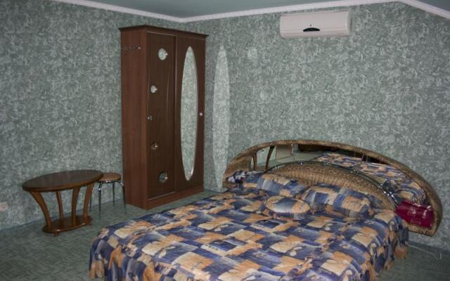 Охотничий дом