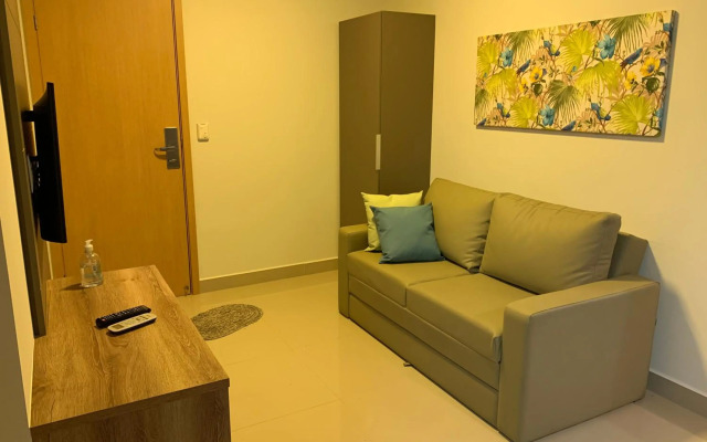 Park Veredas Flat 430