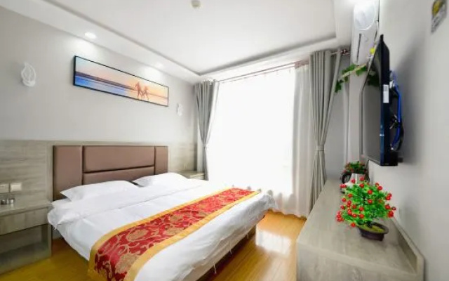 Taiyuan Ruiya Hotel – Guest Rooms – Taiyuan