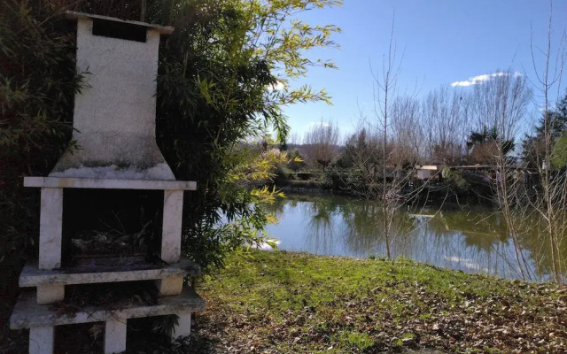 Paradise Chalets and Camping