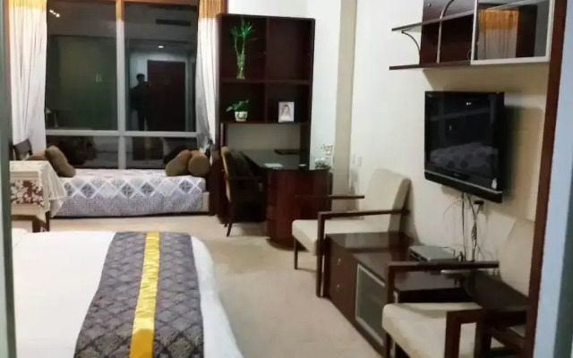 3rd-degree Seascape Apartment Hotel