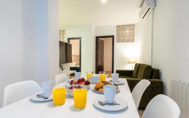 La Merced Apartamentos