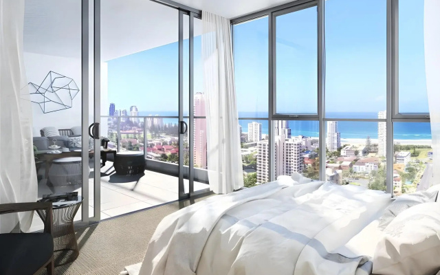 Qube Broadbeach