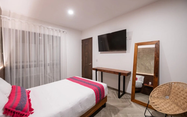 Suites Huayapam Oaxaca