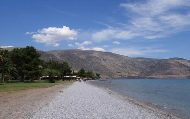 Nafsika Beach