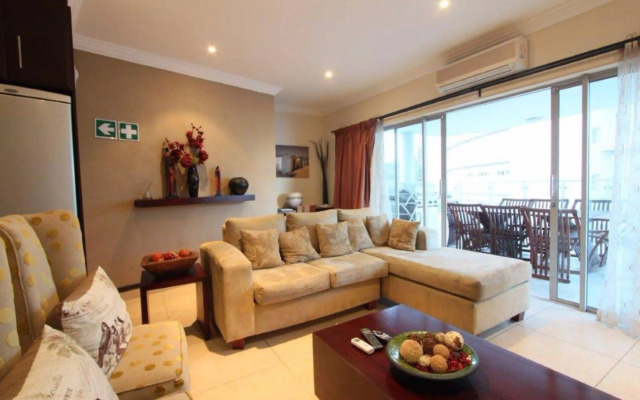 Ocean View Penthouse