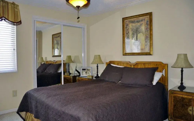 Inlet Point Villas 1F 2 Br condo by RedAwning