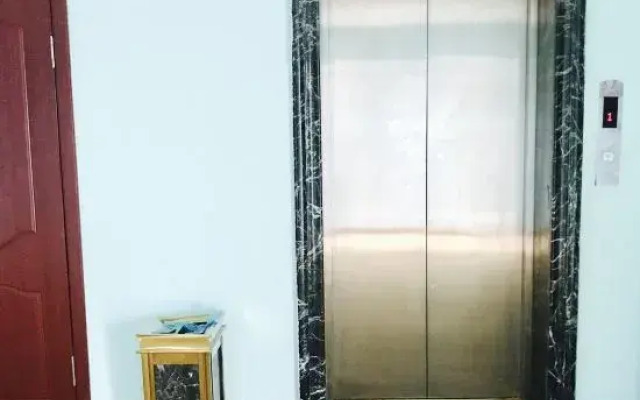 New Barag Left Banner Fanyou Hotel