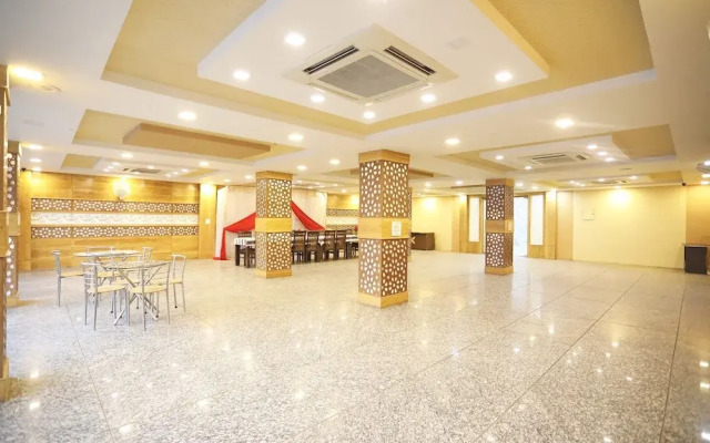 Hotel Shanti Palace By OYO Rooms