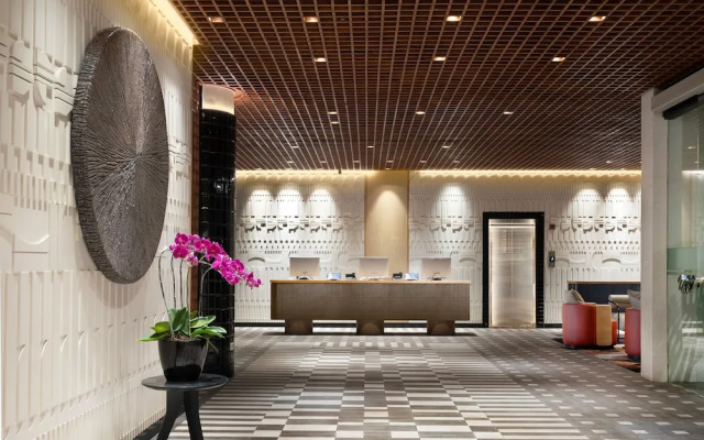 Golden Hill by Golden Tulip