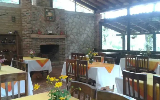 Parque Natural Los Manantiales