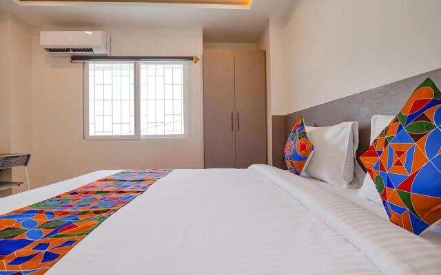 Fabhotel Athasri Inn